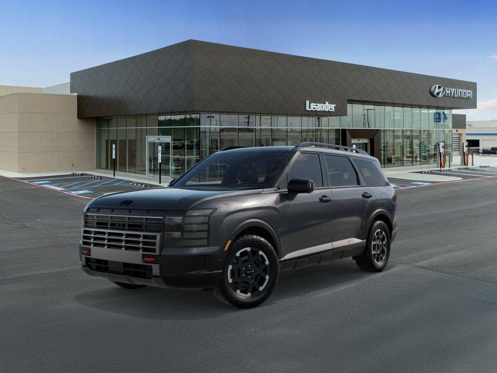 new 2026 Hyundai Palisade car, priced at $52,140