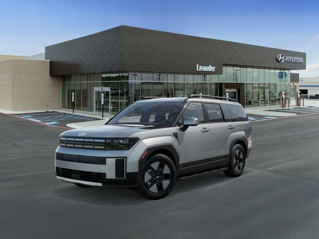 new 2026 Hyundai Santa Fe car, priced at $40,990