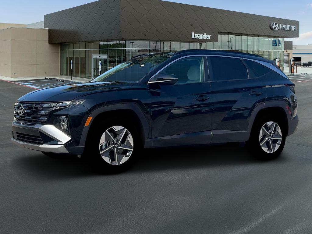 new 2025 Hyundai TUCSON Hybrid car, priced at $38,140