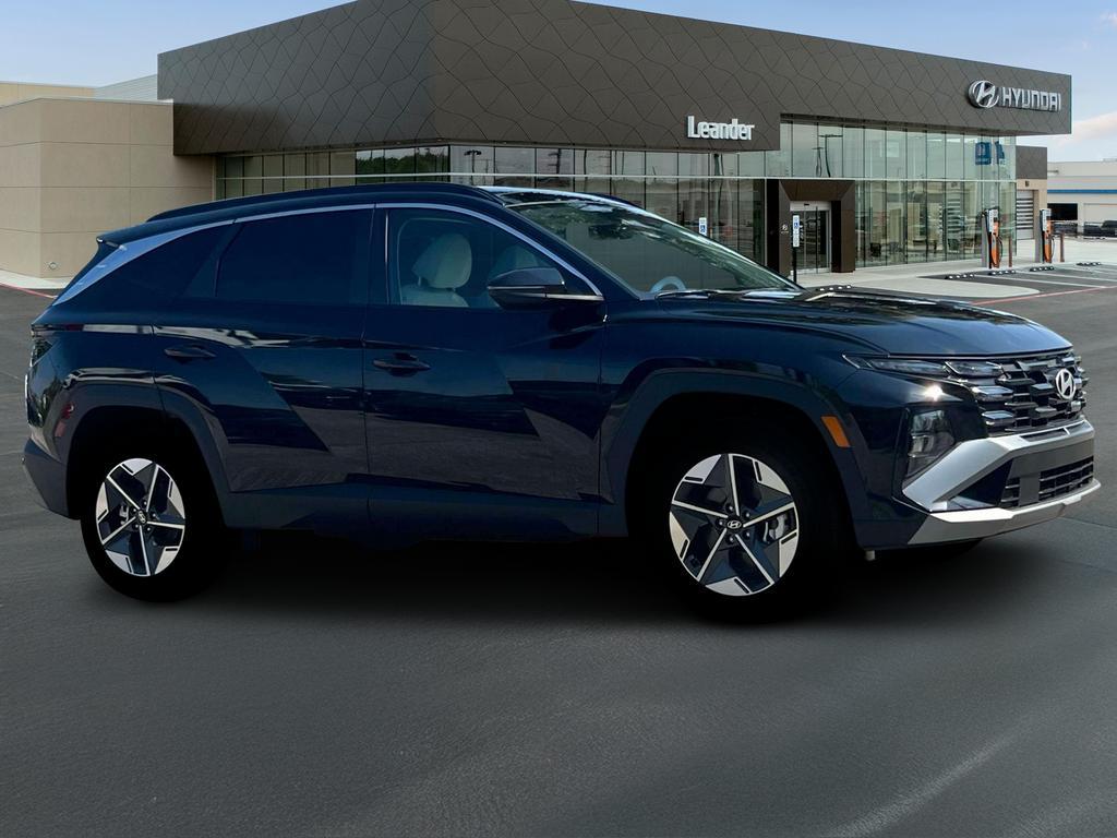 new 2025 Hyundai TUCSON Hybrid car, priced at $38,140