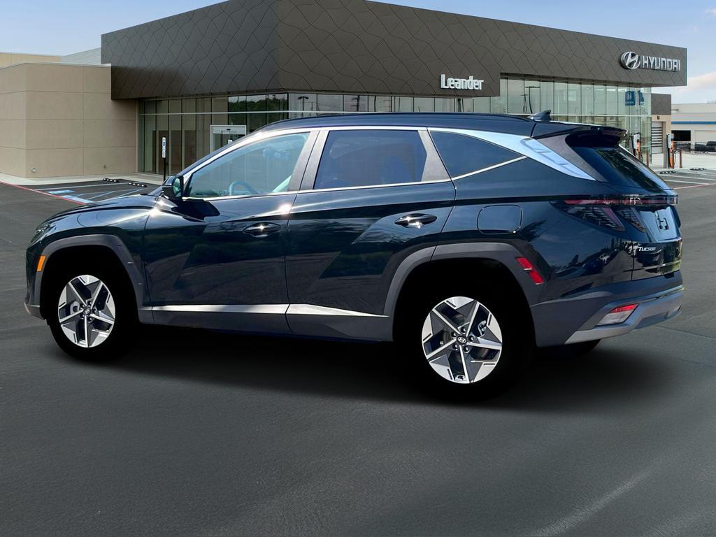 new 2025 Hyundai TUCSON Hybrid car, priced at $38,140