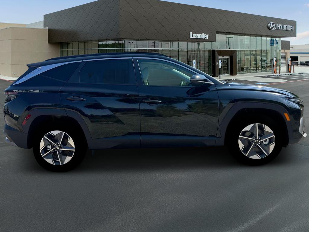 new 2025 Hyundai TUCSON Hybrid car, priced at $38,140