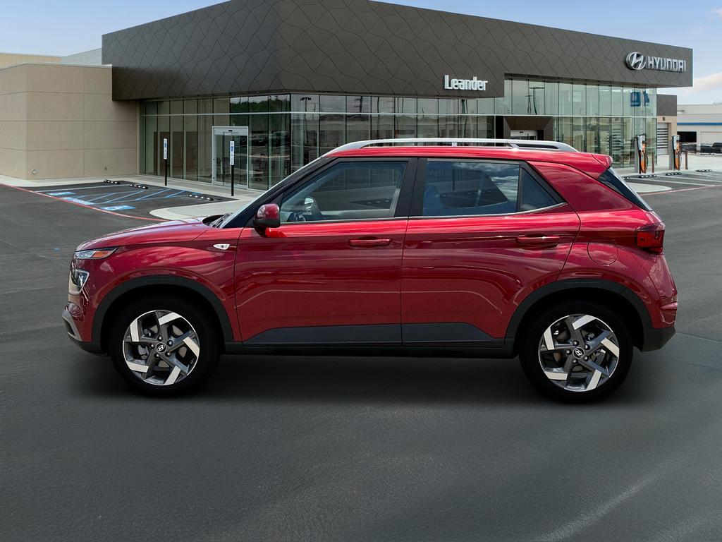new 2025 Hyundai Venue car, priced at $25,625