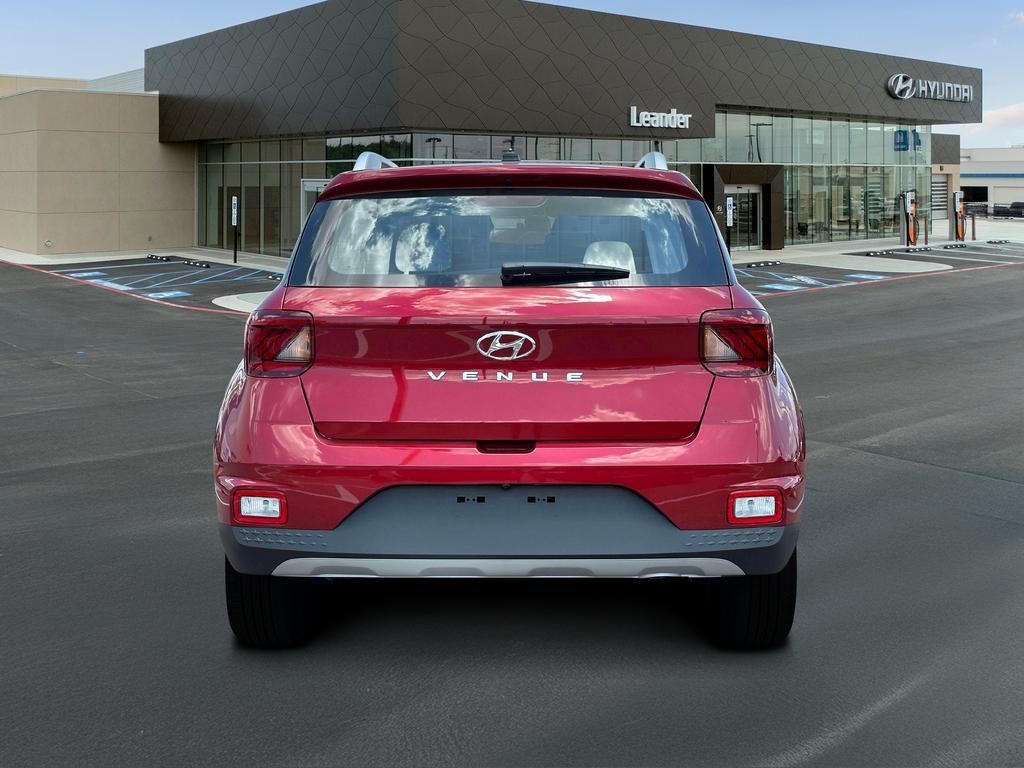 new 2025 Hyundai Venue car, priced at $25,625