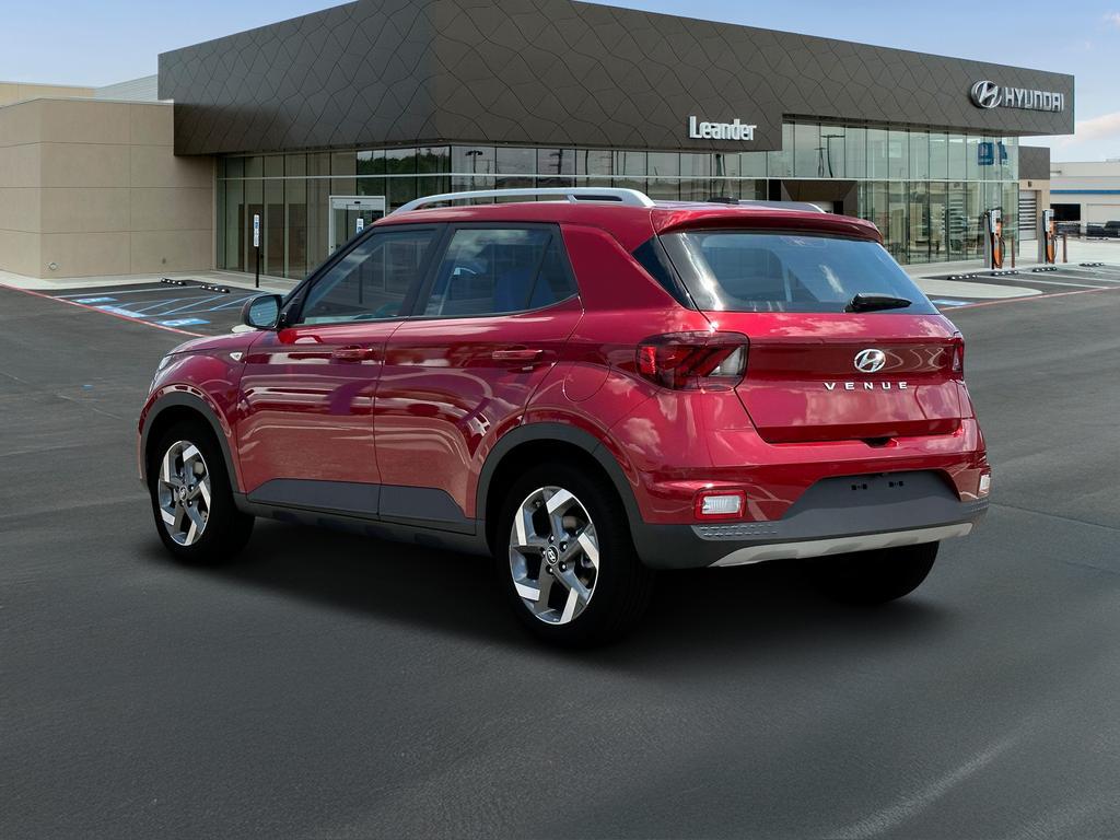 new 2025 Hyundai Venue car, priced at $25,625