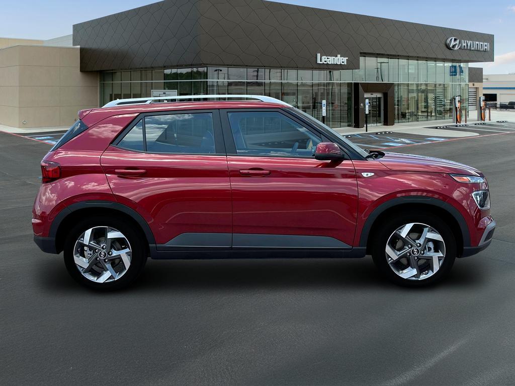 new 2025 Hyundai Venue car, priced at $25,625