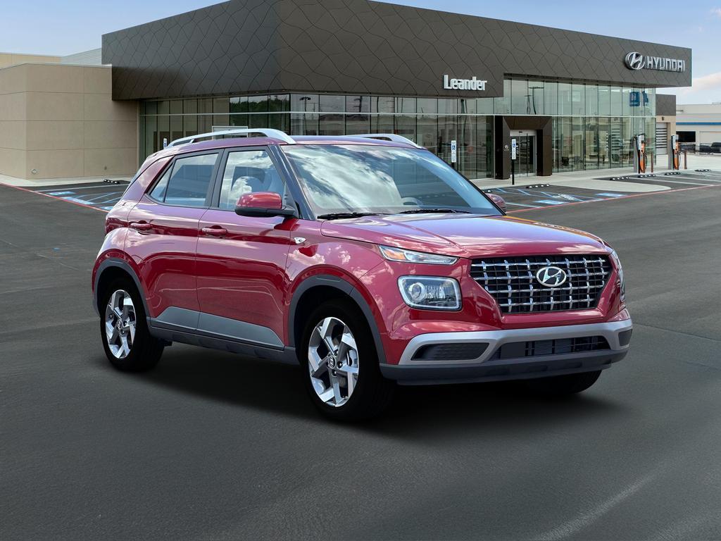 new 2025 Hyundai Venue car, priced at $25,625