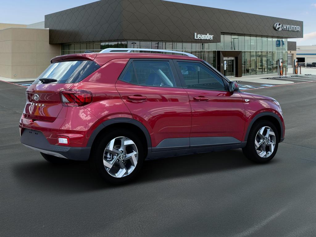 new 2025 Hyundai Venue car, priced at $25,625