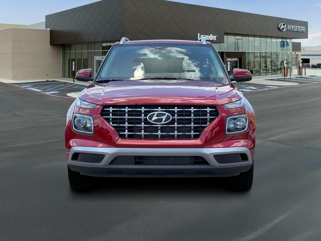 new 2025 Hyundai Venue car, priced at $25,625