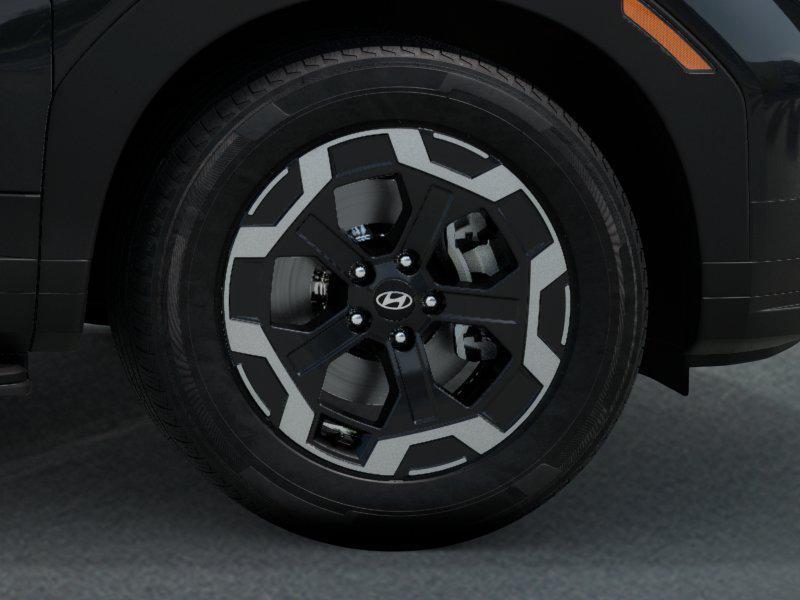 new 2026 Hyundai Santa Fe car, priced at $39,770