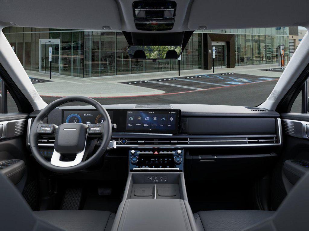 new 2026 Hyundai Santa Fe car, priced at $39,770