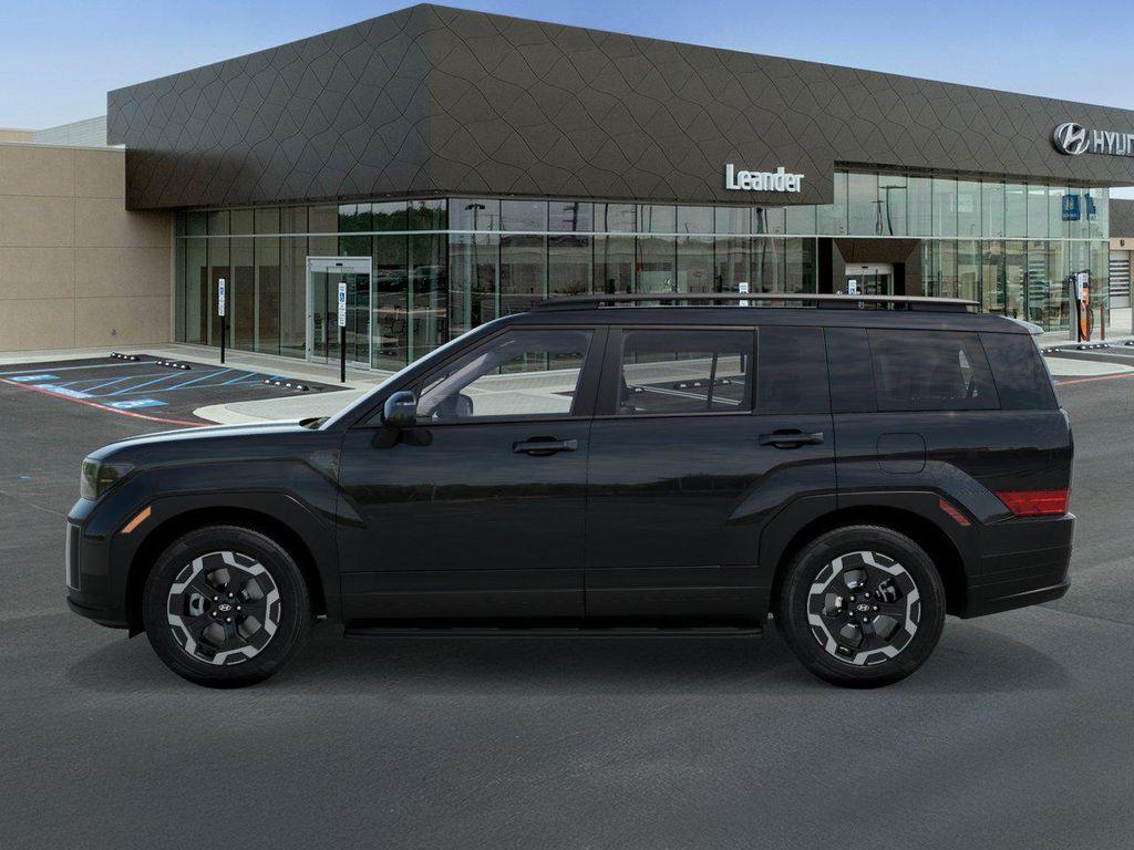 new 2026 Hyundai Santa Fe car, priced at $39,770