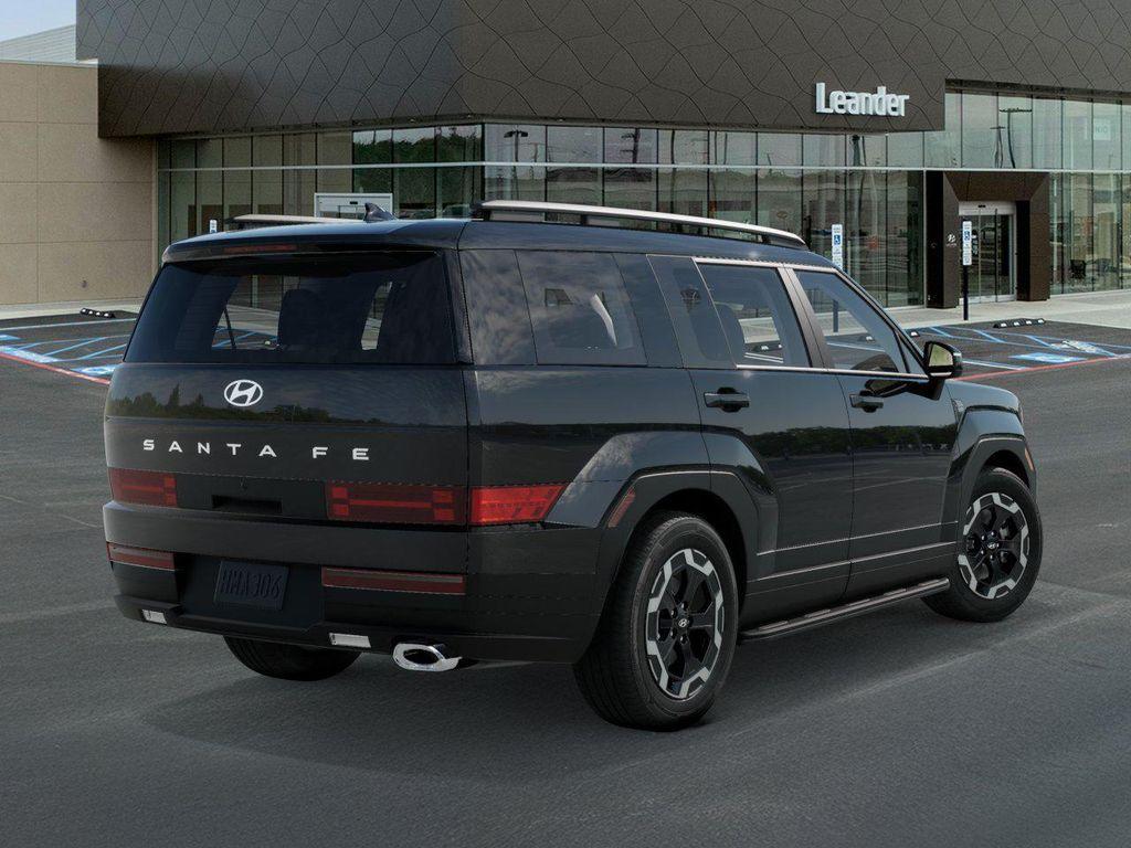 new 2026 Hyundai Santa Fe car, priced at $39,770