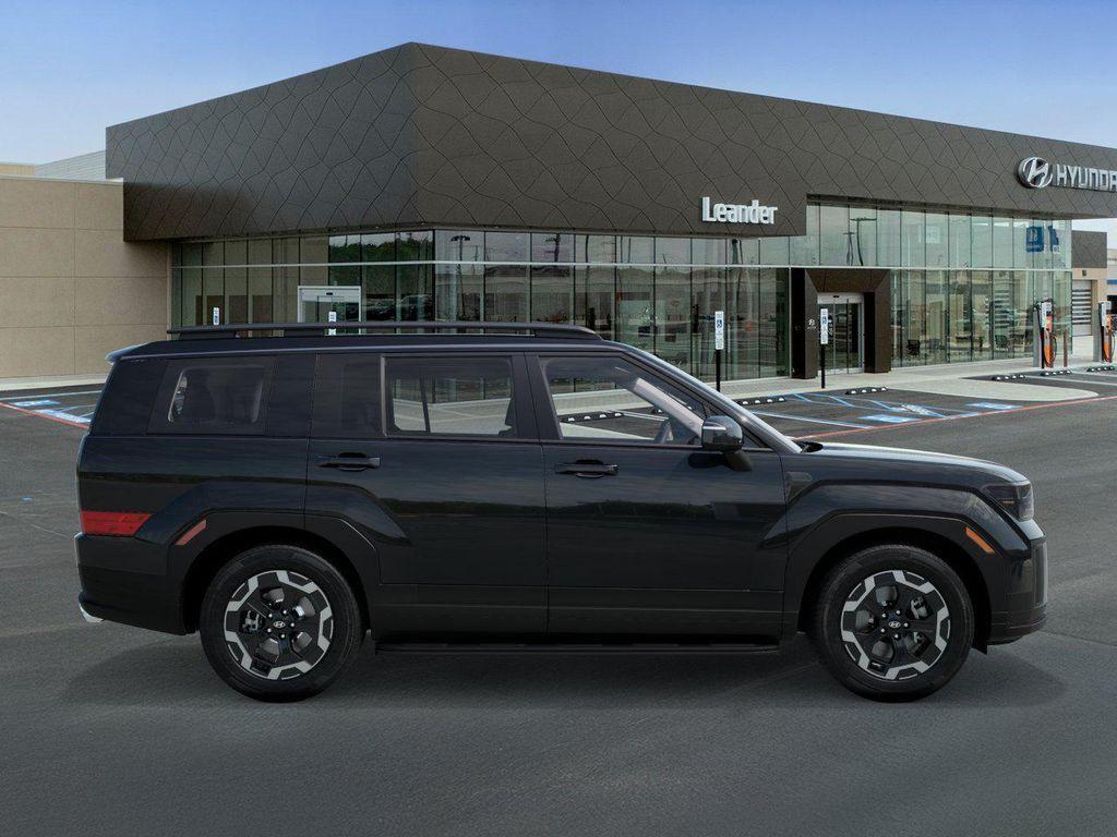 new 2026 Hyundai Santa Fe car, priced at $39,770