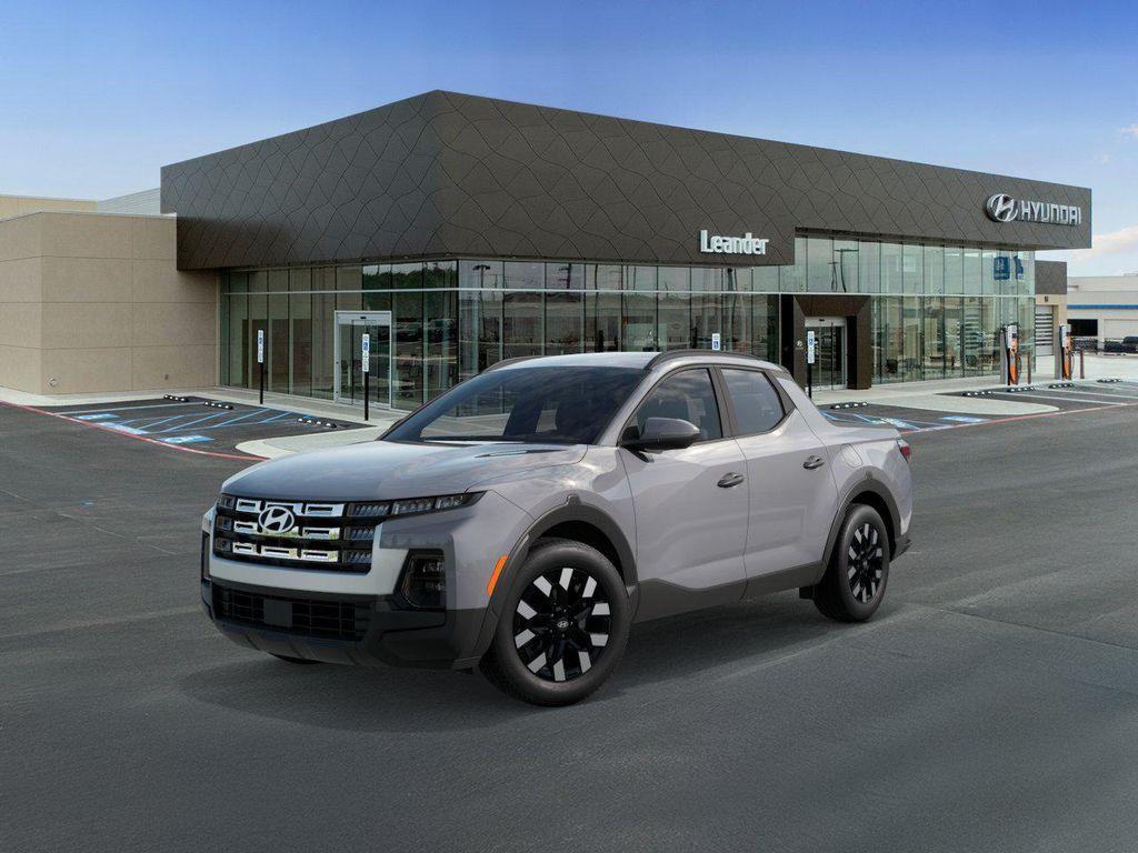new 2025 Hyundai SANTA CRUZ car, priced at $32,885