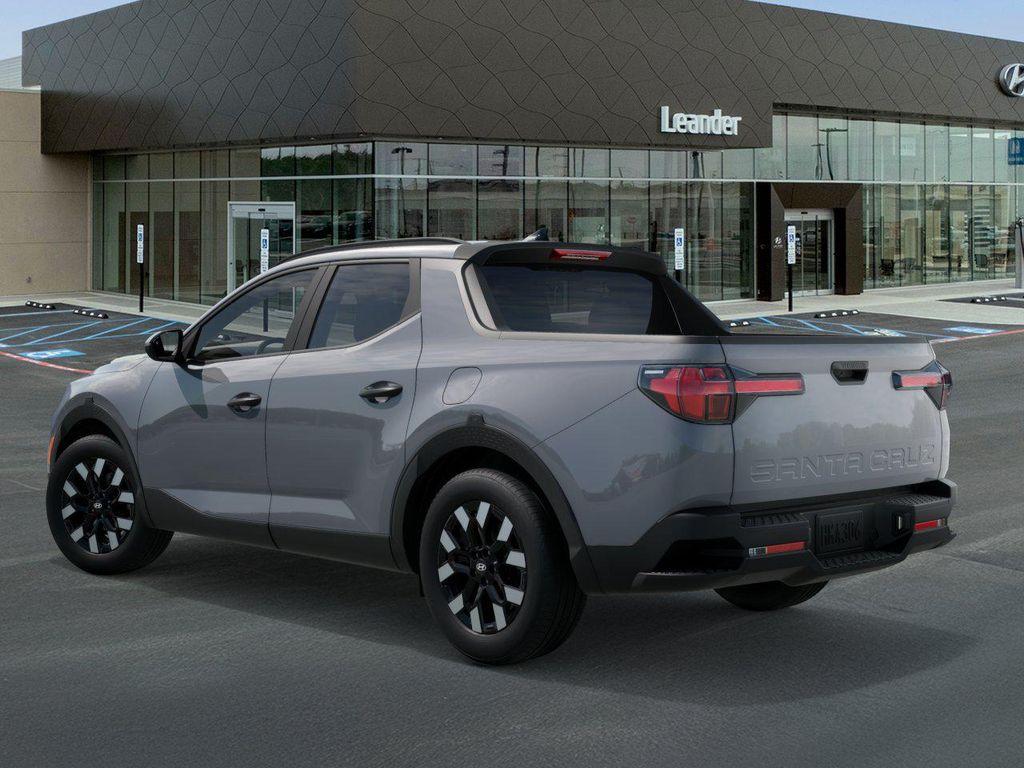 new 2025 Hyundai SANTA CRUZ car, priced at $32,885