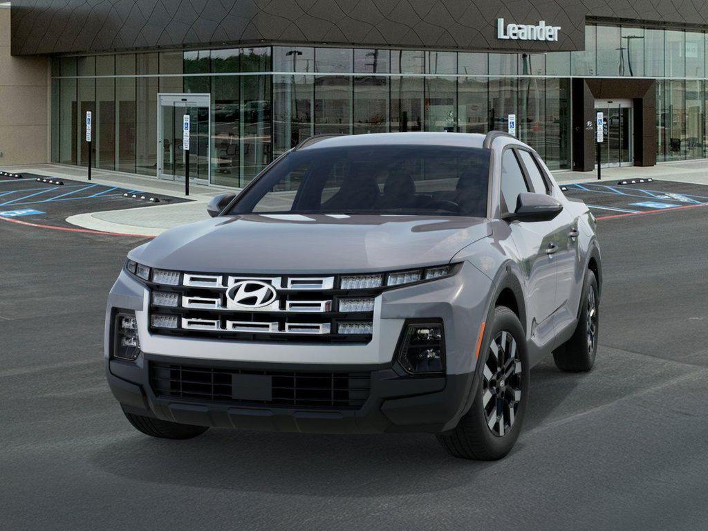 new 2025 Hyundai SANTA CRUZ car, priced at $32,885