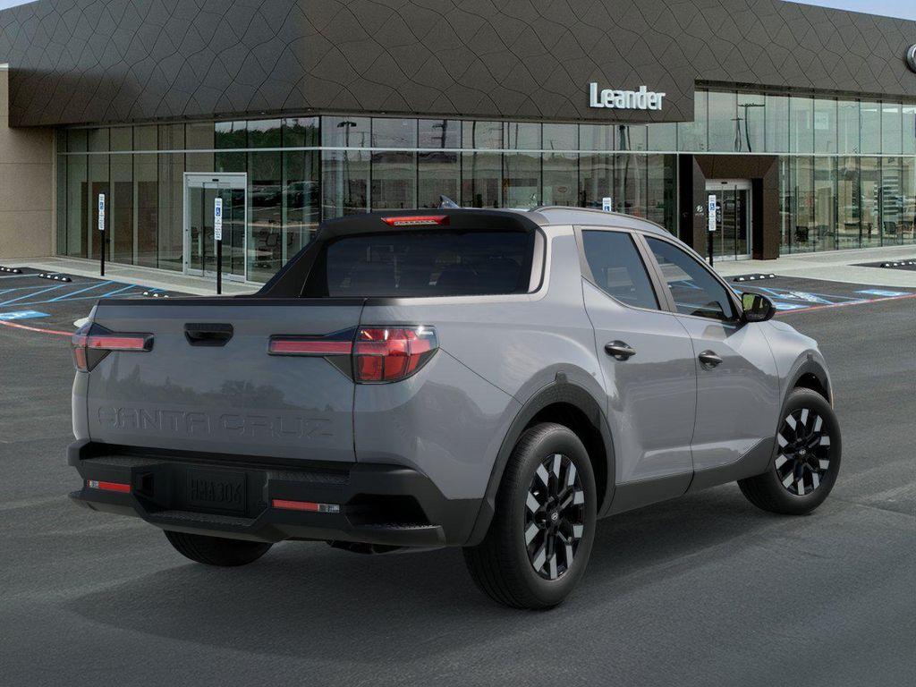 new 2025 Hyundai SANTA CRUZ car, priced at $32,885