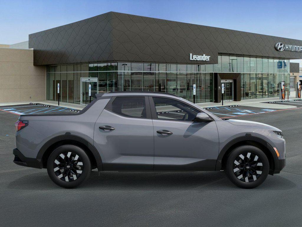 new 2025 Hyundai SANTA CRUZ car, priced at $32,885