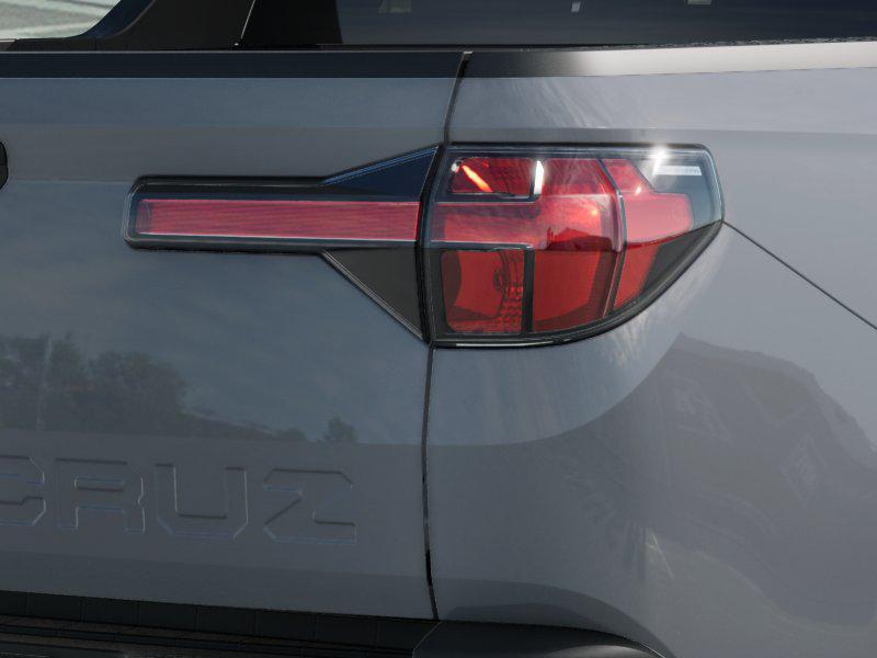 new 2025 Hyundai SANTA CRUZ car, priced at $32,885