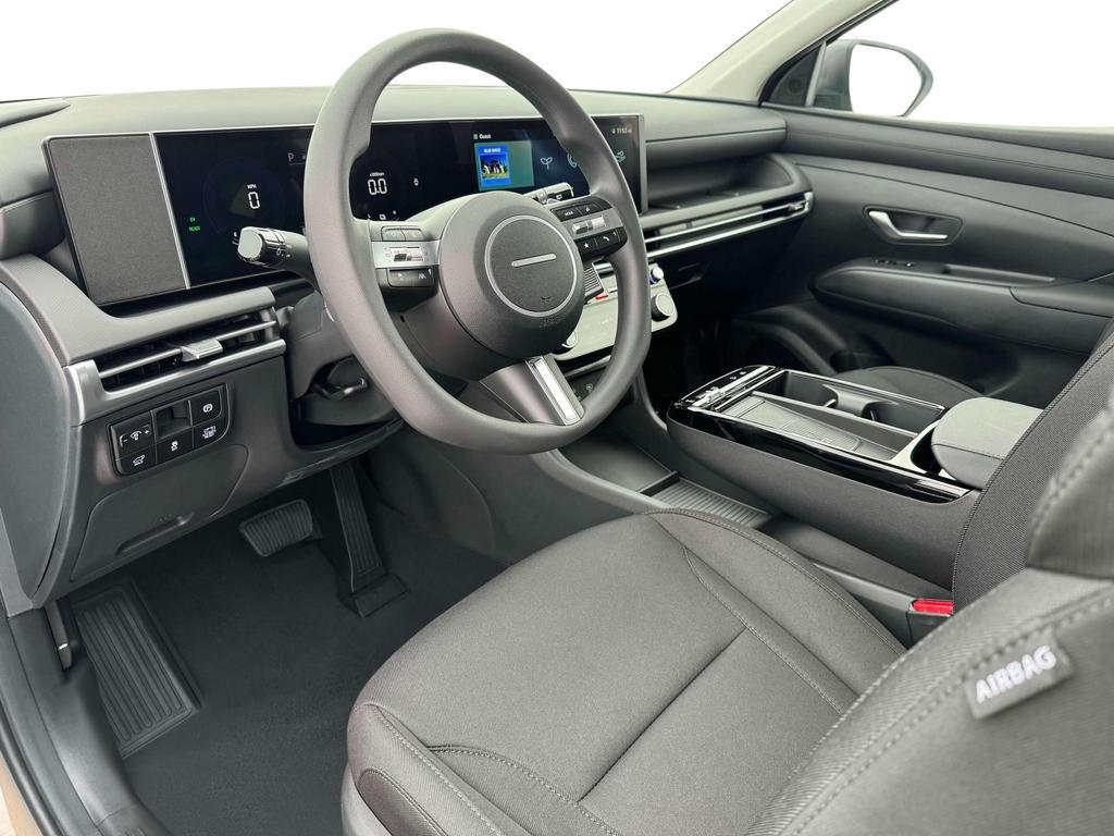 new 2025 Hyundai TUCSON Hybrid car, priced at $35,640