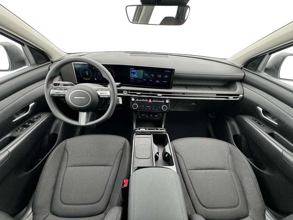 new 2025 Hyundai TUCSON Hybrid car, priced at $35,640