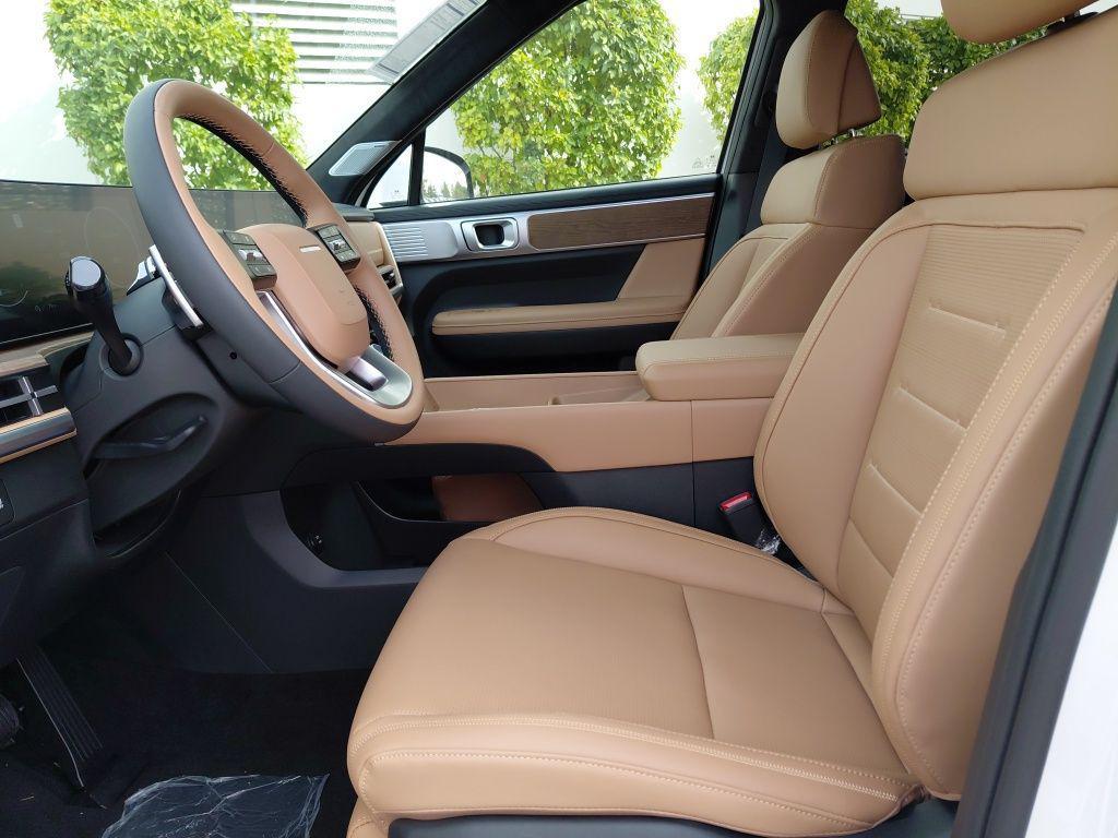 new 2026 Hyundai Santa Fe car, priced at $52,210