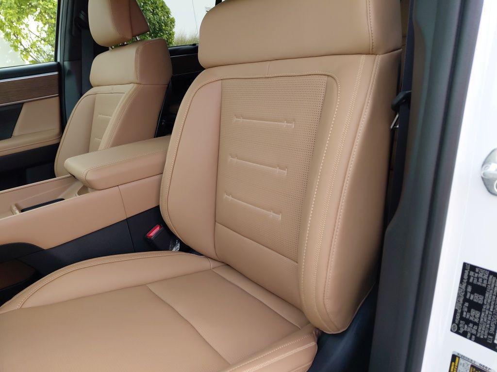 new 2026 Hyundai Santa Fe car, priced at $52,210