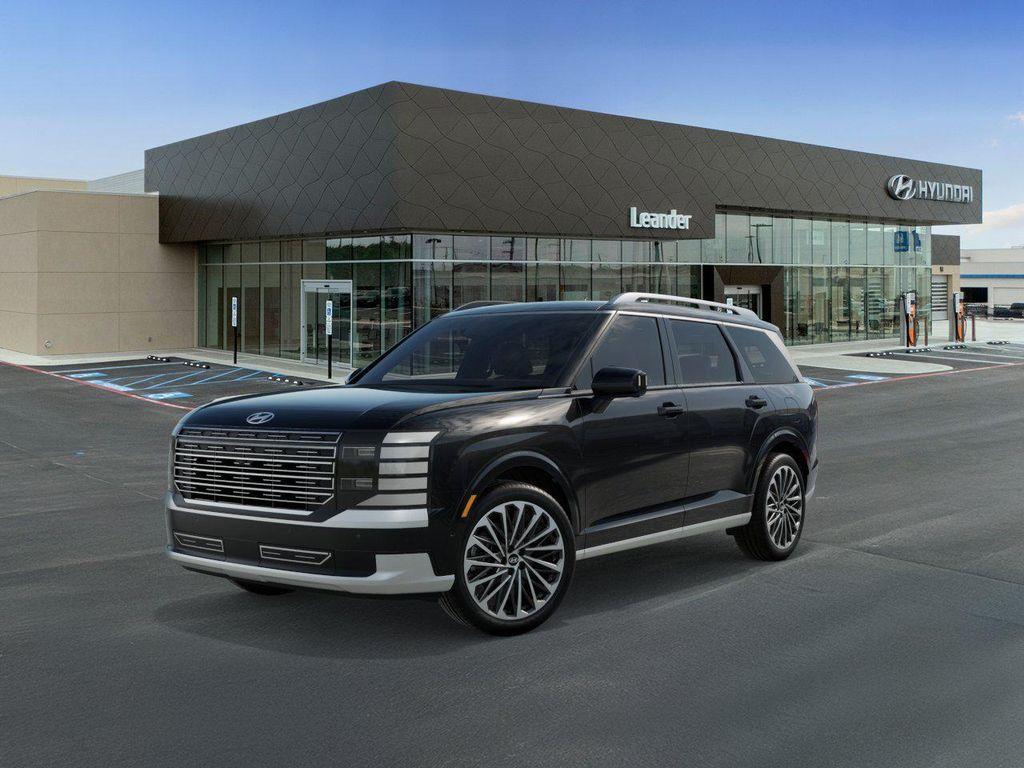 new 2026 Hyundai Palisade car, priced at $56,185