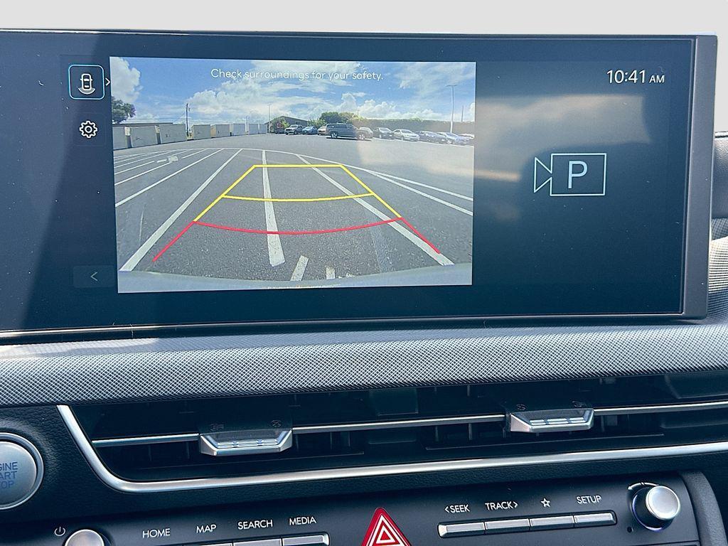new 2025 Hyundai Sonata car, priced at $32,880