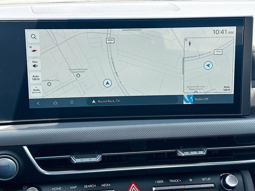 new 2025 Hyundai Sonata car, priced at $32,880