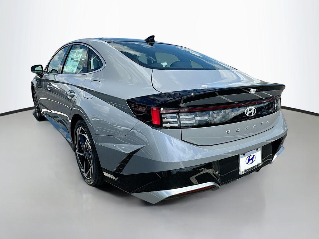 new 2025 Hyundai Sonata car, priced at $32,880