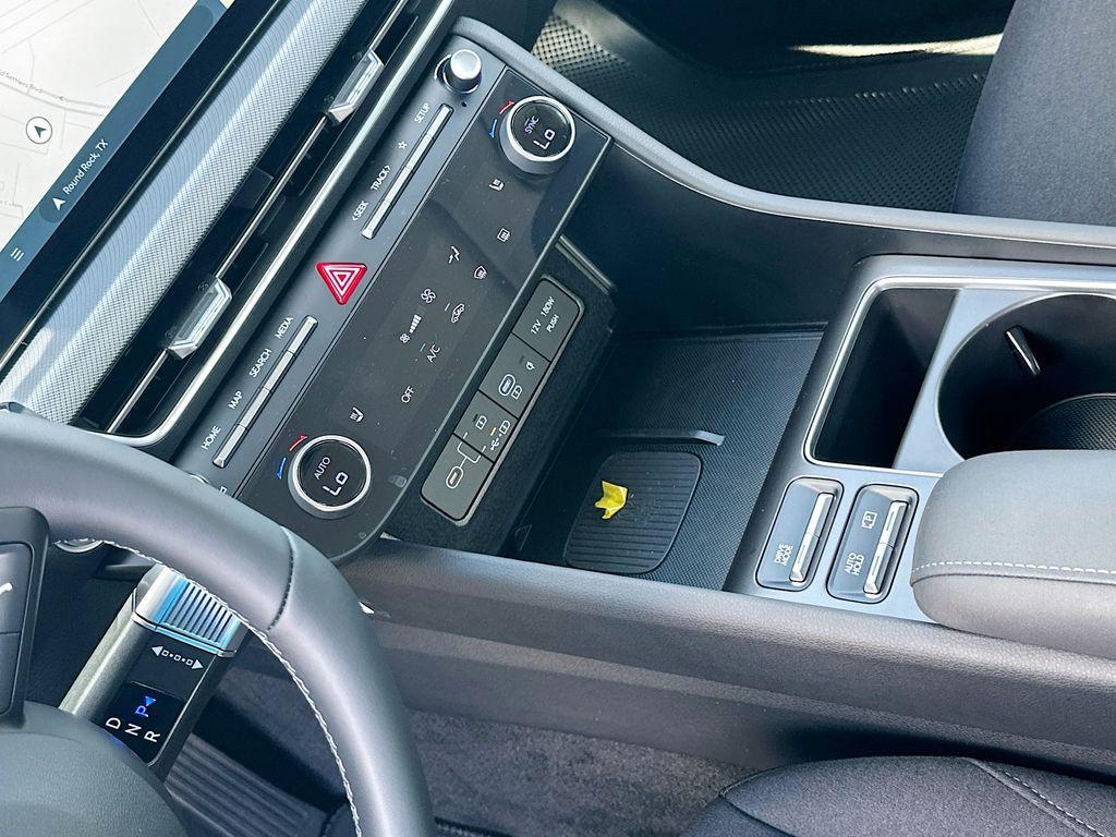 new 2025 Hyundai Sonata car, priced at $32,880