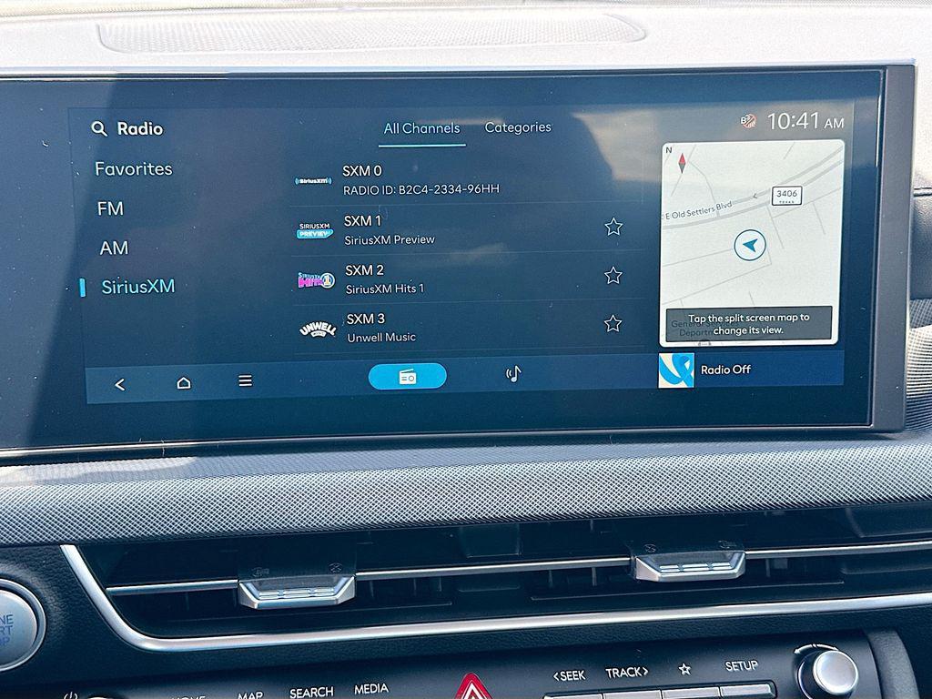 new 2025 Hyundai Sonata car, priced at $32,880