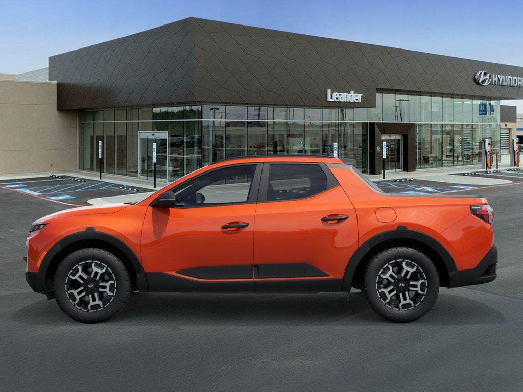 new 2025 Hyundai SANTA CRUZ car, priced at $42,980