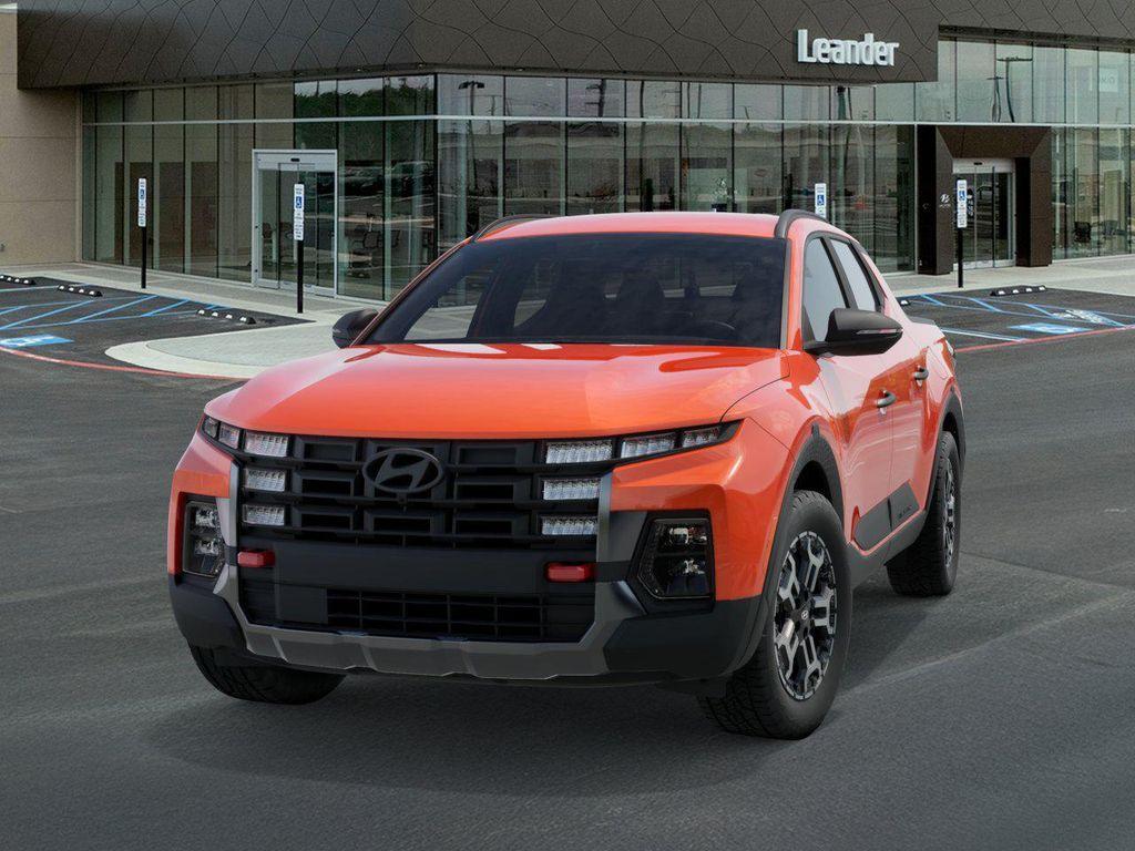 new 2025 Hyundai SANTA CRUZ car, priced at $42,980