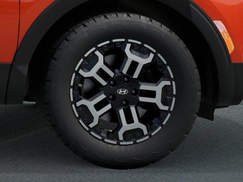 new 2025 Hyundai SANTA CRUZ car, priced at $42,980