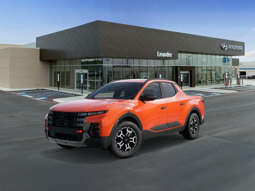 new 2025 Hyundai SANTA CRUZ car, priced at $42,980