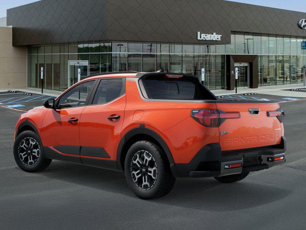 new 2025 Hyundai SANTA CRUZ car, priced at $42,980