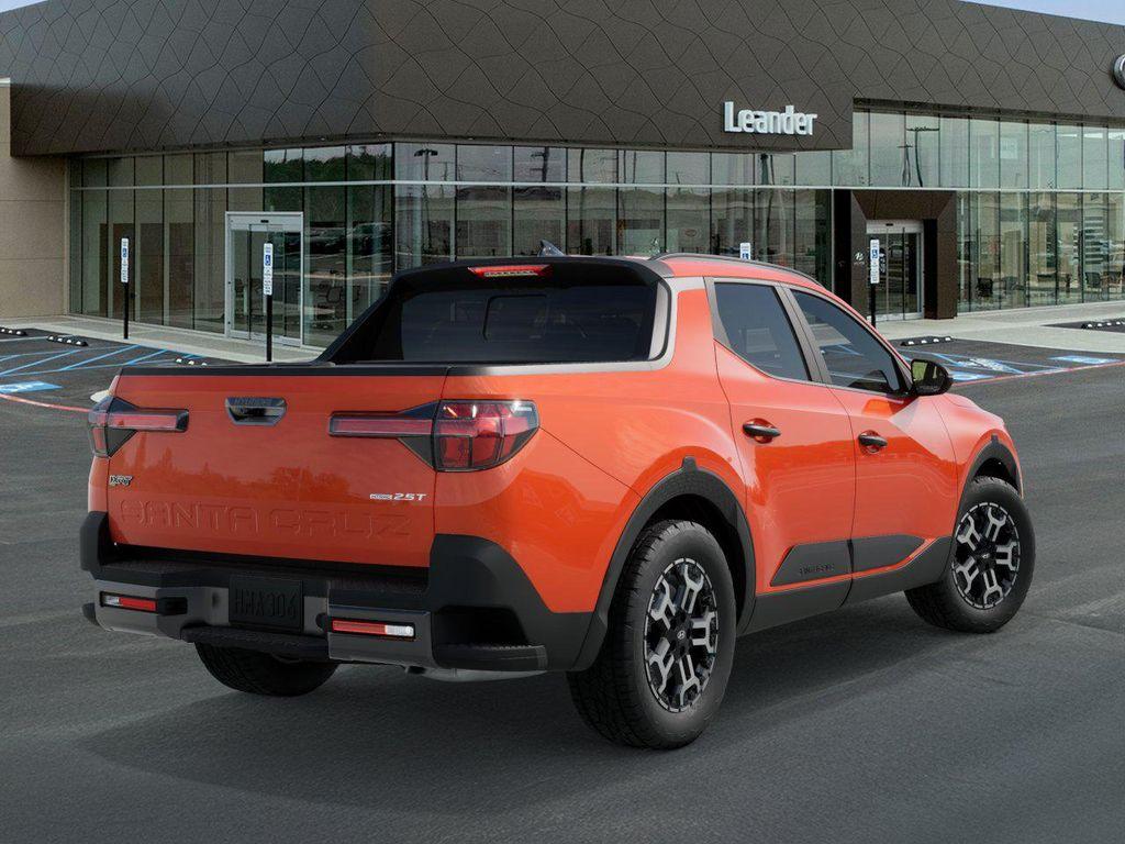 new 2025 Hyundai SANTA CRUZ car, priced at $42,980