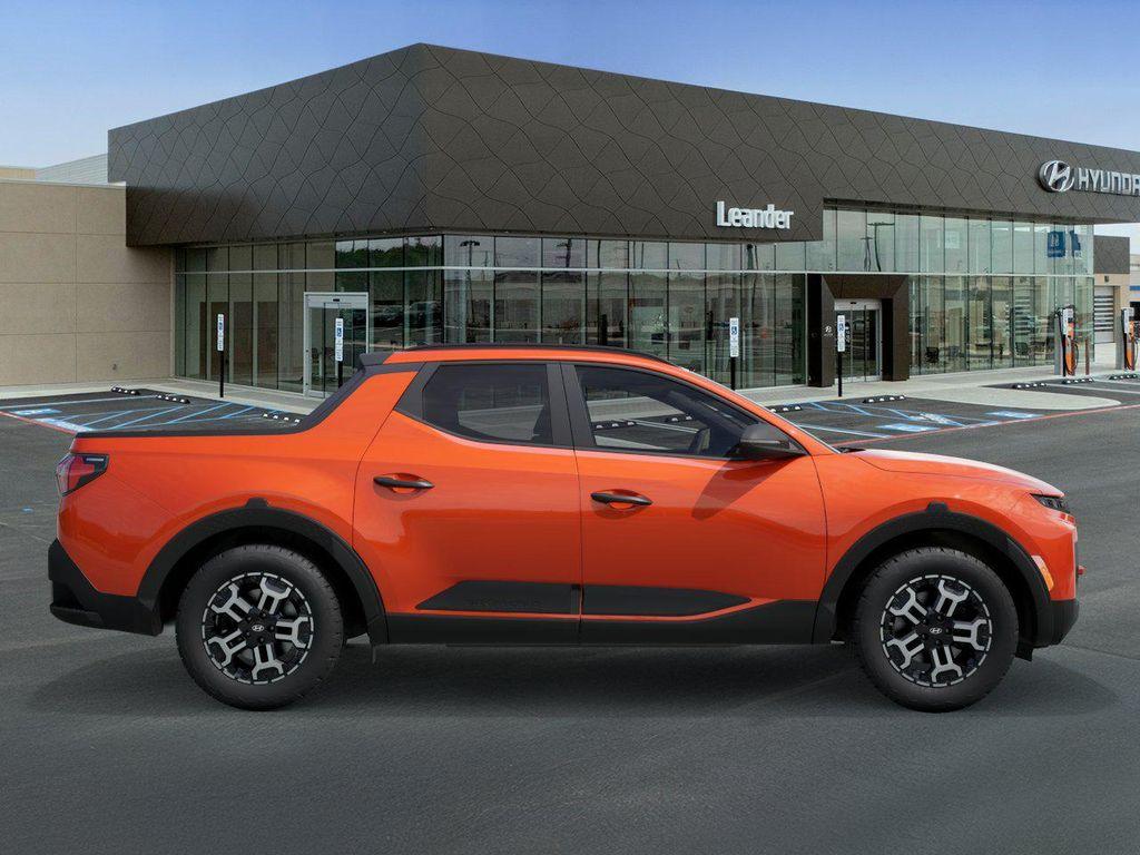 new 2025 Hyundai SANTA CRUZ car, priced at $42,980