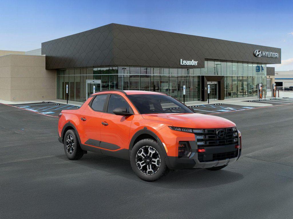 new 2025 Hyundai SANTA CRUZ car, priced at $42,980