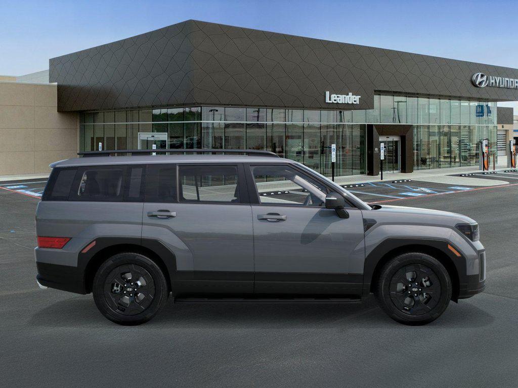 new 2026 Hyundai Santa Fe car, priced at $44,555