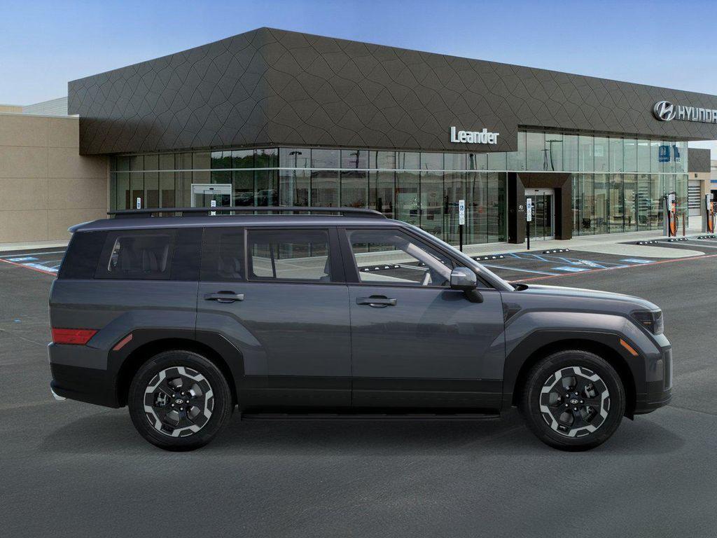 new 2026 Hyundai Santa Fe car, priced at $39,780