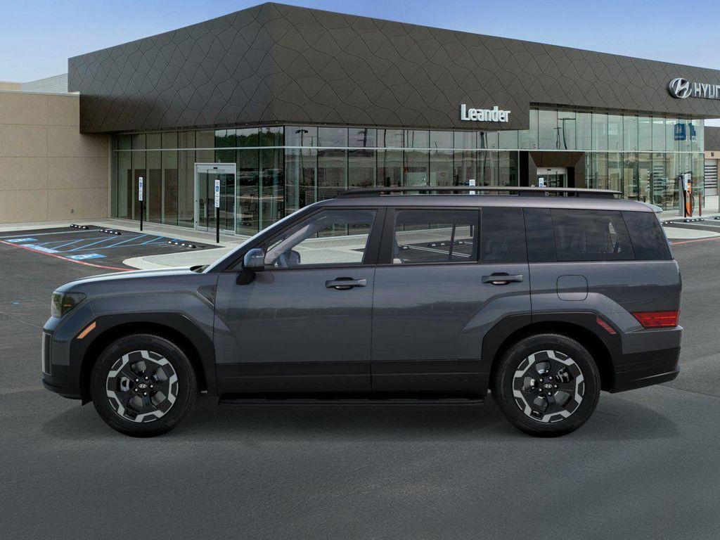 new 2026 Hyundai Santa Fe car, priced at $39,780