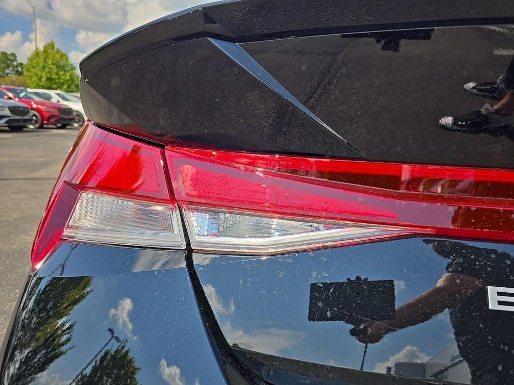 new 2025 Hyundai Elantra car, priced at $25,090