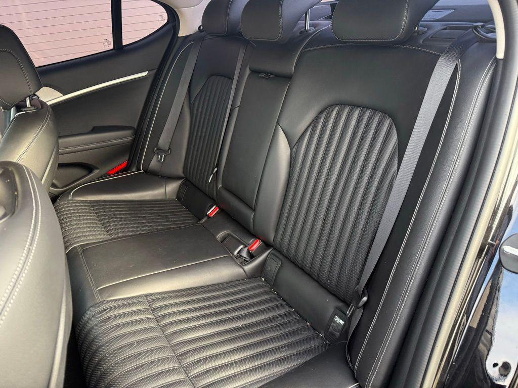 used 2022 Genesis G70 car, priced at $26,559