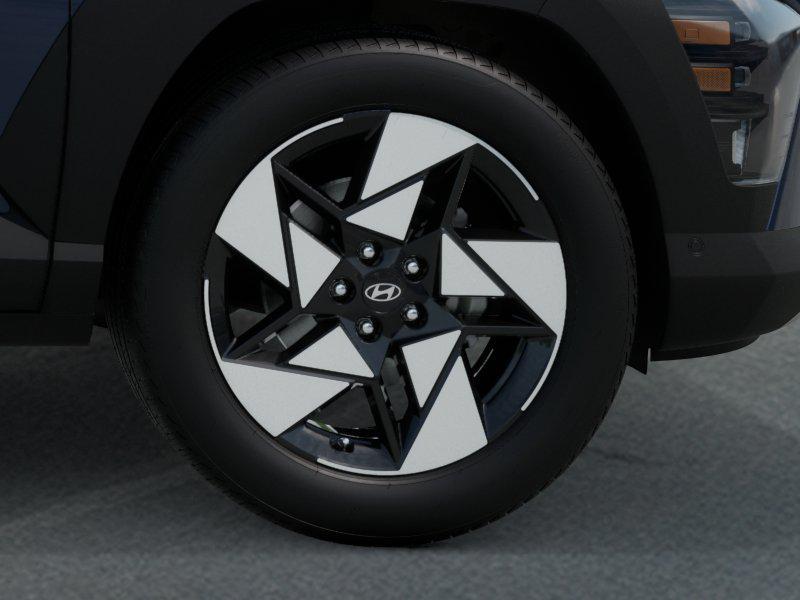 new 2026 Hyundai Kona car, priced at $28,935