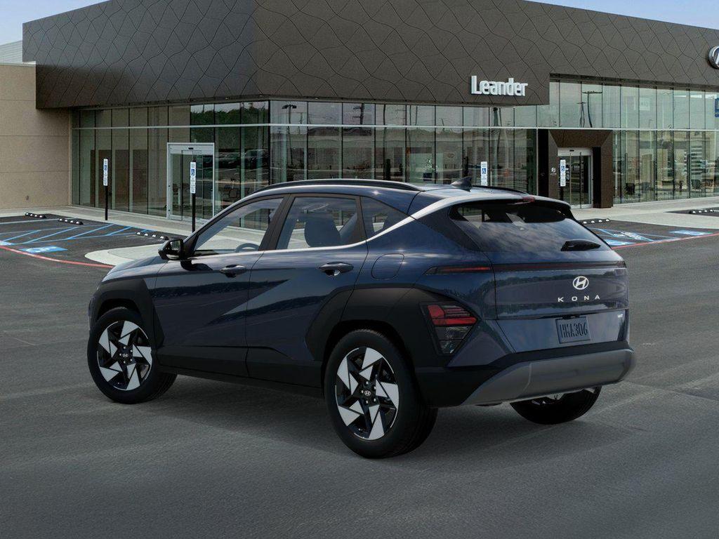 new 2026 Hyundai Kona car, priced at $28,935
