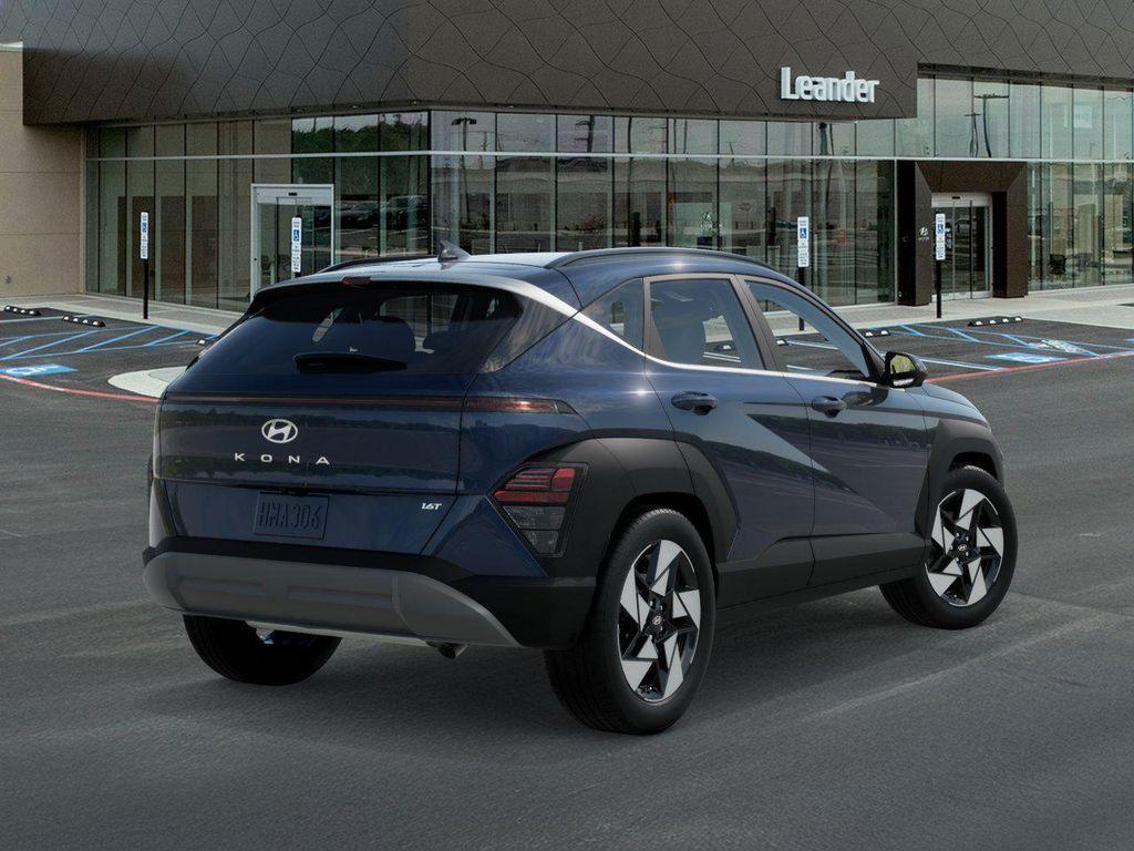 new 2026 Hyundai Kona car, priced at $28,935